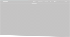 Desktop Screenshot of addingeo.com